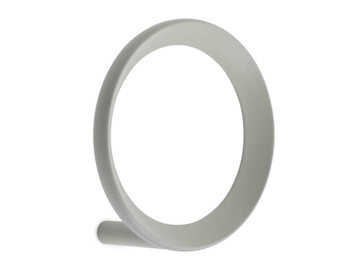 Normann Copenhagen Crochet Loop medium Ø7,8 cm Gris chaud