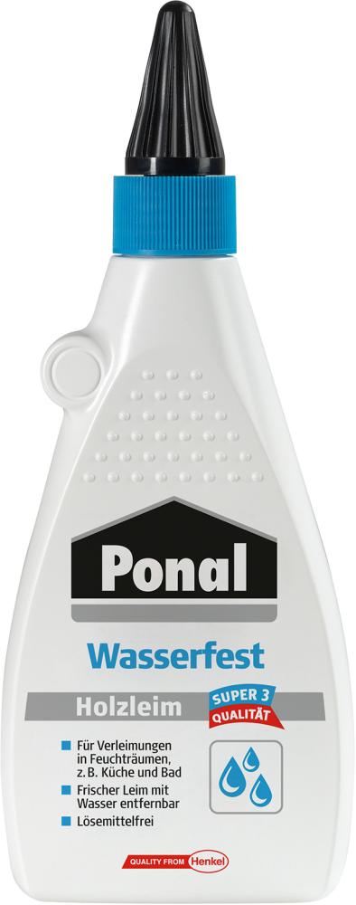 Henkel Ponal Holzleim Wasserfest