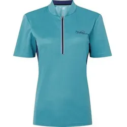NAKAMURA Damen Shirt Da.-Fahrrad-Trikot Pavlova wms, Größe 36 in Grün Grün