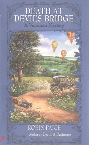 Robin Paige - Death at Devil's Bridge: A Victorian Mystery - Preis vom 13.10.2026 11:25:28 h