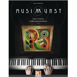 MusiKKunst, Schulbücher von Mathias Schillmöller