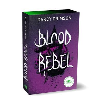 Sangua-Clan 1. Blood Rebel, Taschenbuch von Darcy Crimson, Verlag Friedrich Oetinger GmbH