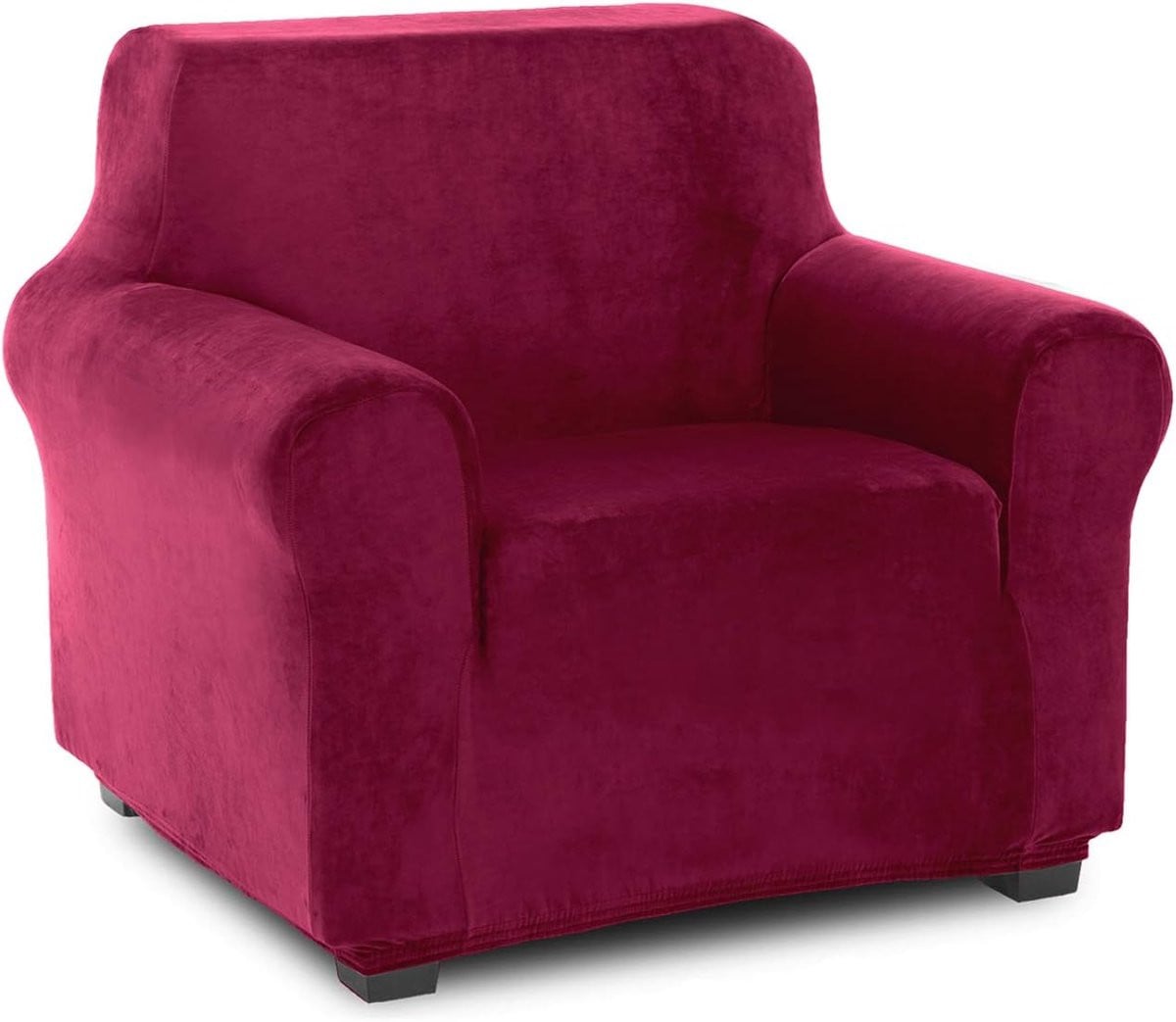 Fluwelen Antislip Sofa Hoes voor Meubels - Luxe en Moderne Bescherming