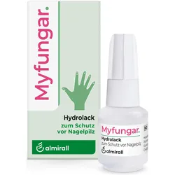 Almirall, Nagelpflegemittel, Myfungar Nagellack, 6.6 ml LOE (6.60 ml)