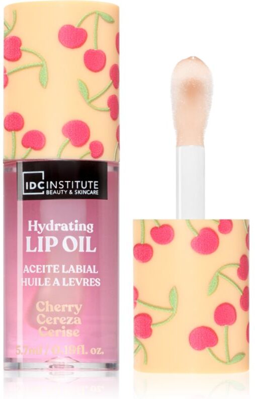 IDC Institute Skin Food Fresh Lips lip oil shade Cherry Pop 5.7 ml