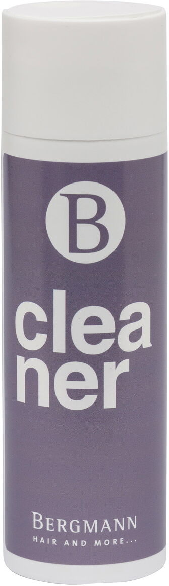 200ml Bergmann Cleaner