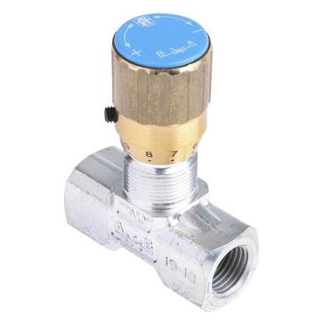 RS PRO Durchflussregler 1/4" (2838289)