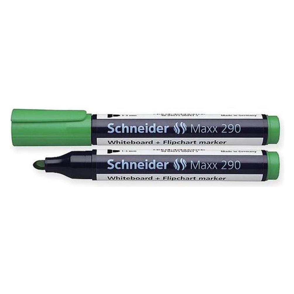 Schneider Whiteboardmarker rund grün (1x) (1290-04)