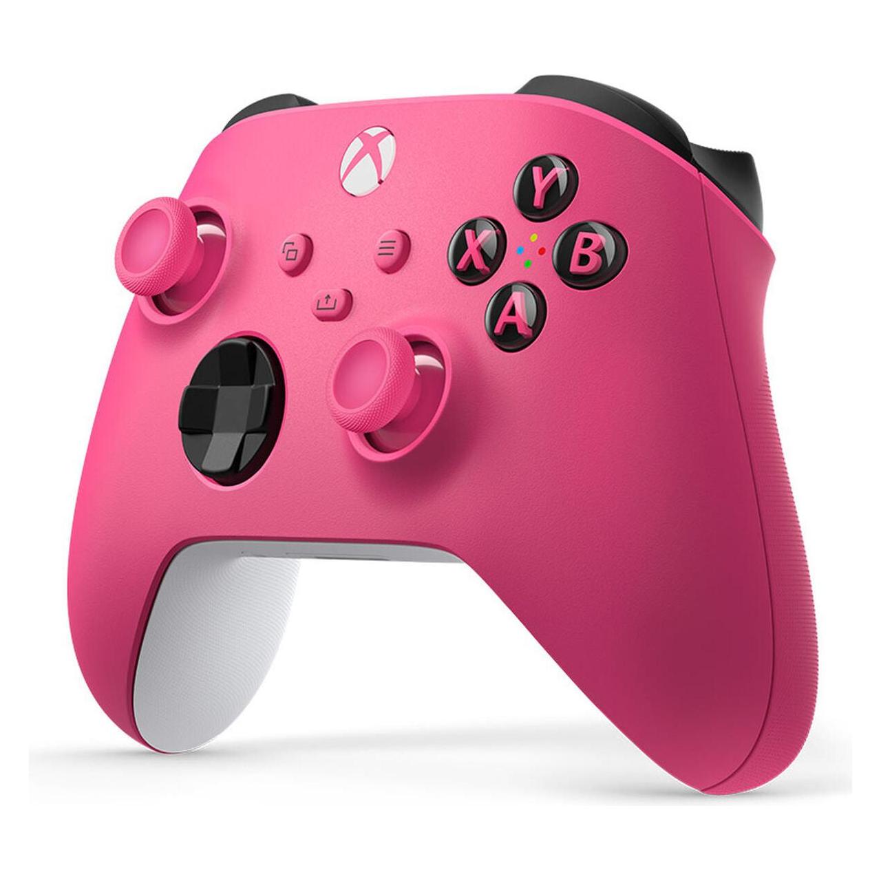 Microsoft Xbox Wireless Controller (Android, iOS, PC, Xbox One S, Xbox One X, Xbox Series S, Xbox Series X) (EP2-29912)