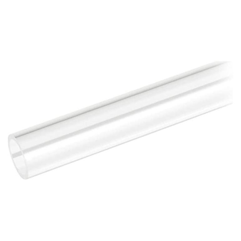 Bitspower Crystal Link Tube 14/12mm - 1000mm, transparent (1 m, Kunststoff) (BP-NCCLT14AC-L1000)