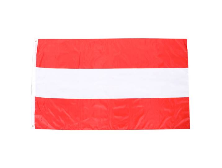 Flagge Österreich 90 x 150 cm