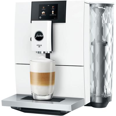JURA Kaffeevollautomat "15493 ENA 8 Full Metropolitan Black (EC)", weiß, B:27,1cm H:32,3cm T:44,5cm, Kaffeevollautomaten, Kaffeevollautomat