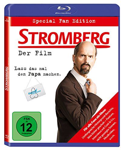 Arne Feldhusen - Stromberg Der Film (Special Edition) [Blu-ray] - Preis vom 08.10.2026 07:26:42 h