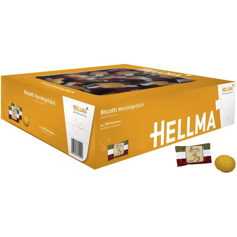 HELLMA Biscotti Mandelgebäck 70103523