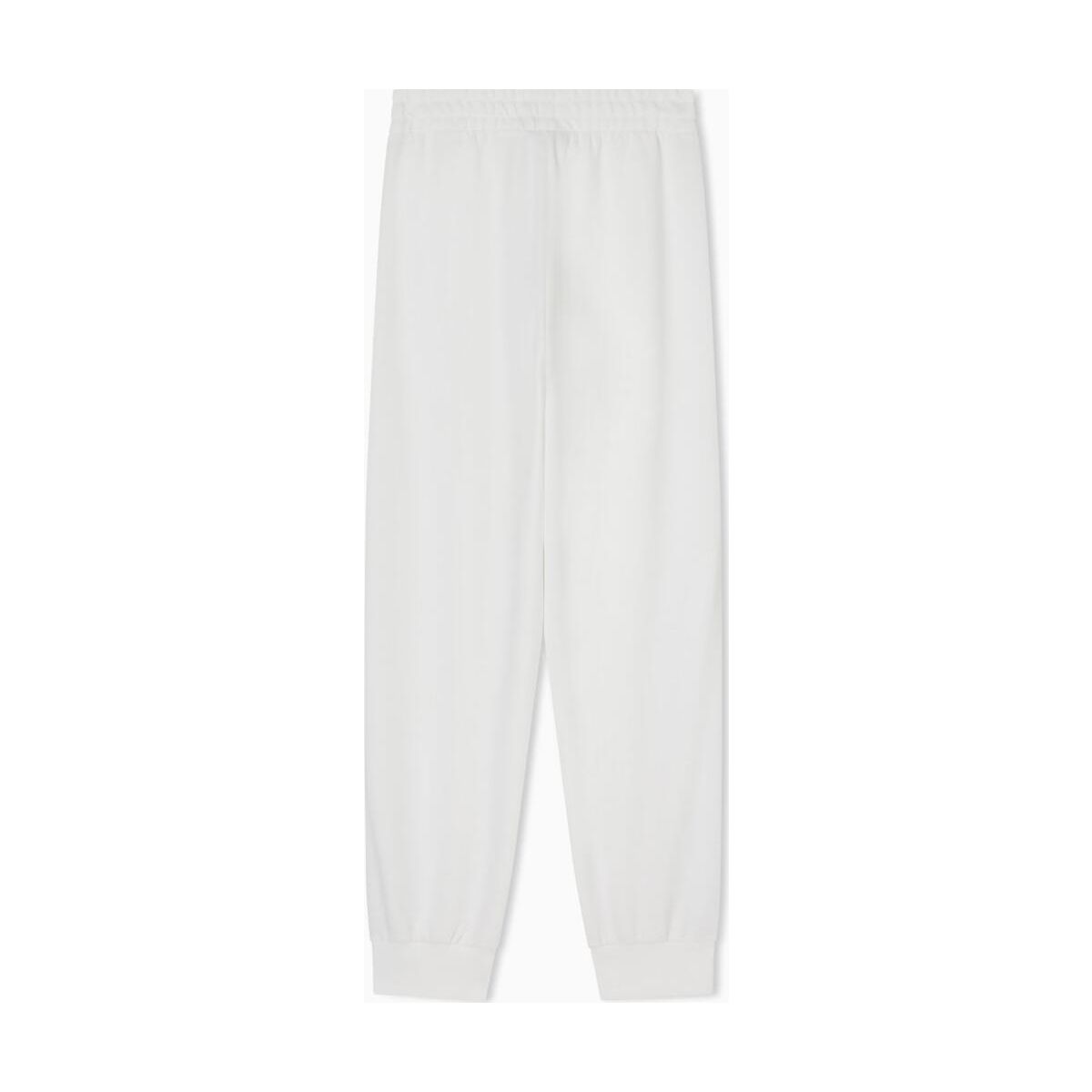 EA7 Italian Spirit Pants CH - Italian Spirit Pants CH white (U0002) XL 7W001225 AF12660-U0002-XL