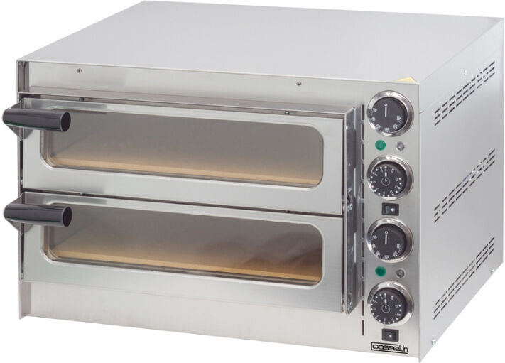 Casselin Forno per Pizza 2 Camere