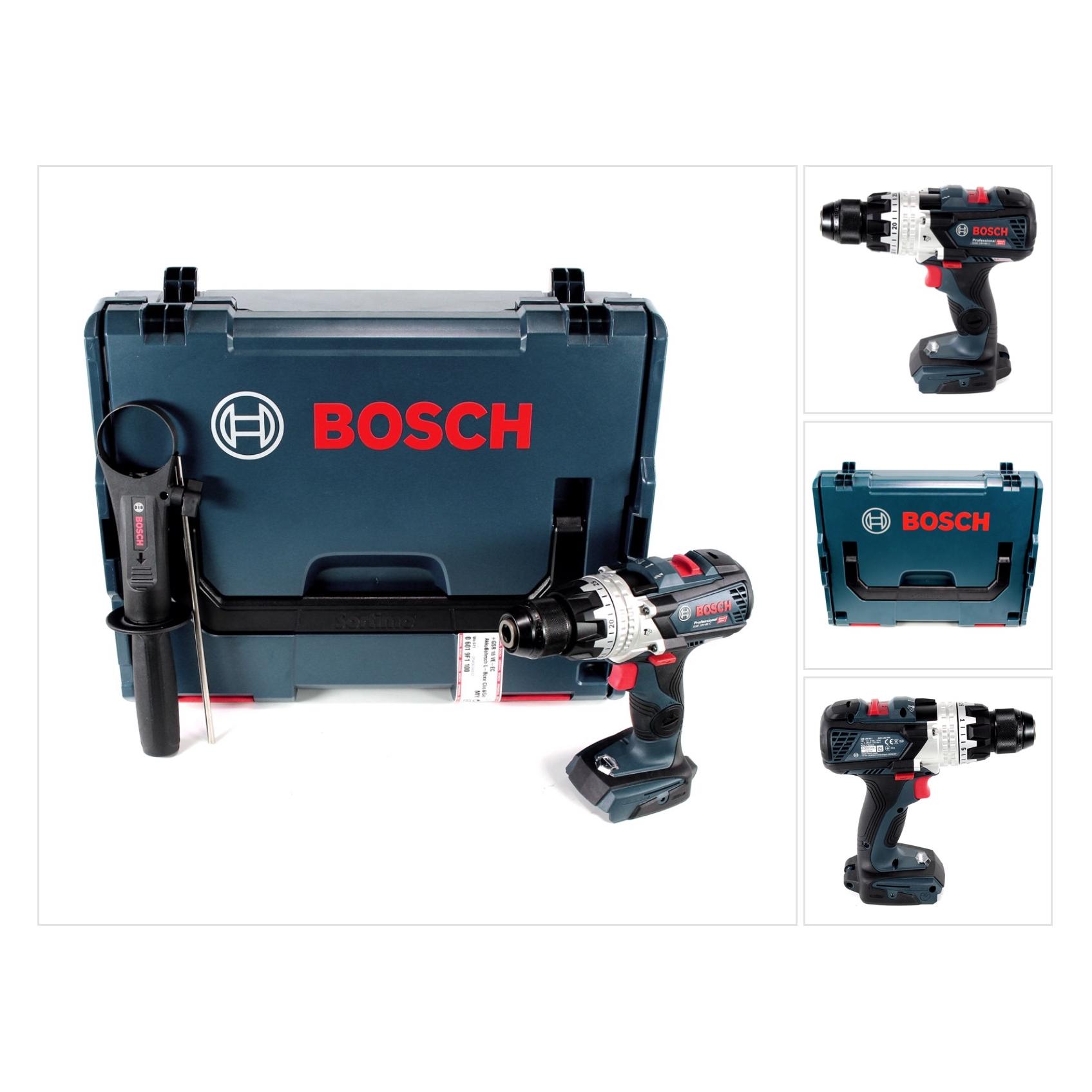 Bosch Professional Gsb 18v-85 C (Schlagbohrmaschine) (06019G0302)