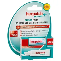 Herpatch Serum 5ml Prevent Lip 4,8g