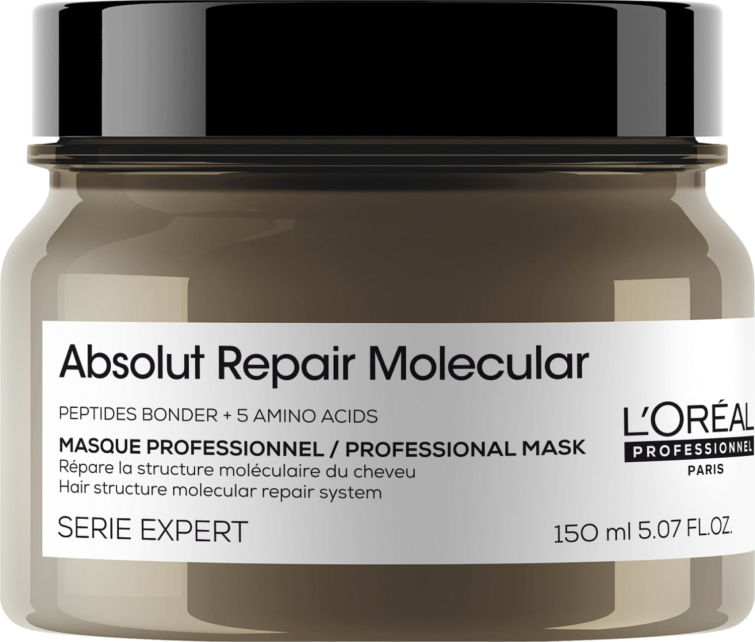 Loreal Absolut Repair Molecular Mask 150 ml E42636