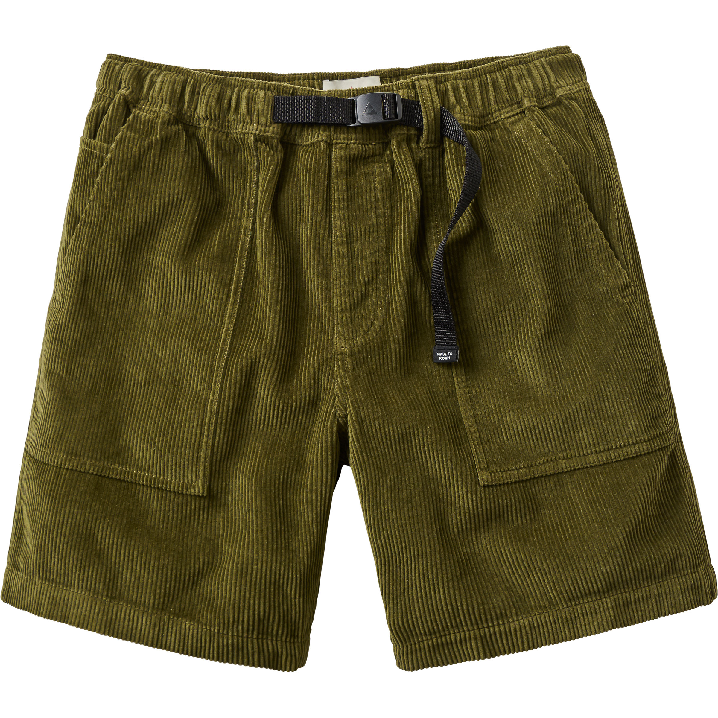 Passenger Shack 2.0 Cord Herren Jeans & Freizeithose oliv Größe S Lifestyle Widerstandsfähig