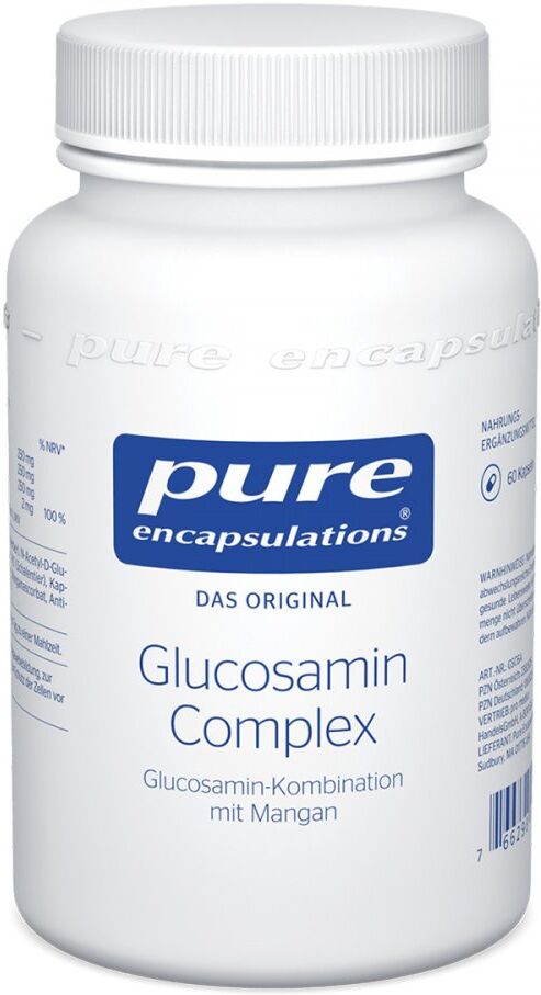 Pure Encapsulations Glucosamin Complex Kapseln