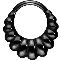 Titan Segmentring Clicker MUSCHEL-DESIGN