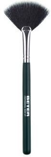 Beter Fan Makeup Brush Synthetic Hair