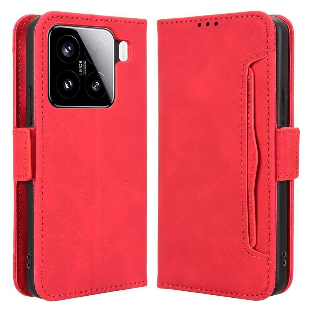 Cover-Discount Xiaomi 15 - Etui viele Kartenfächer (Xiaomi 15) (54701250)