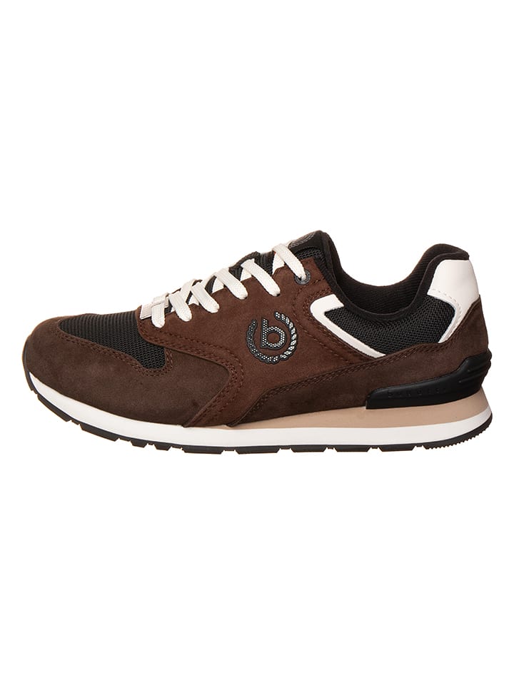 Bugatti Sneakers in Braun - 44