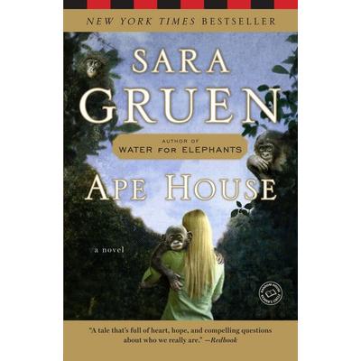 Ape House, Taschenbuch von Sara Gruen, Random House N.Y.