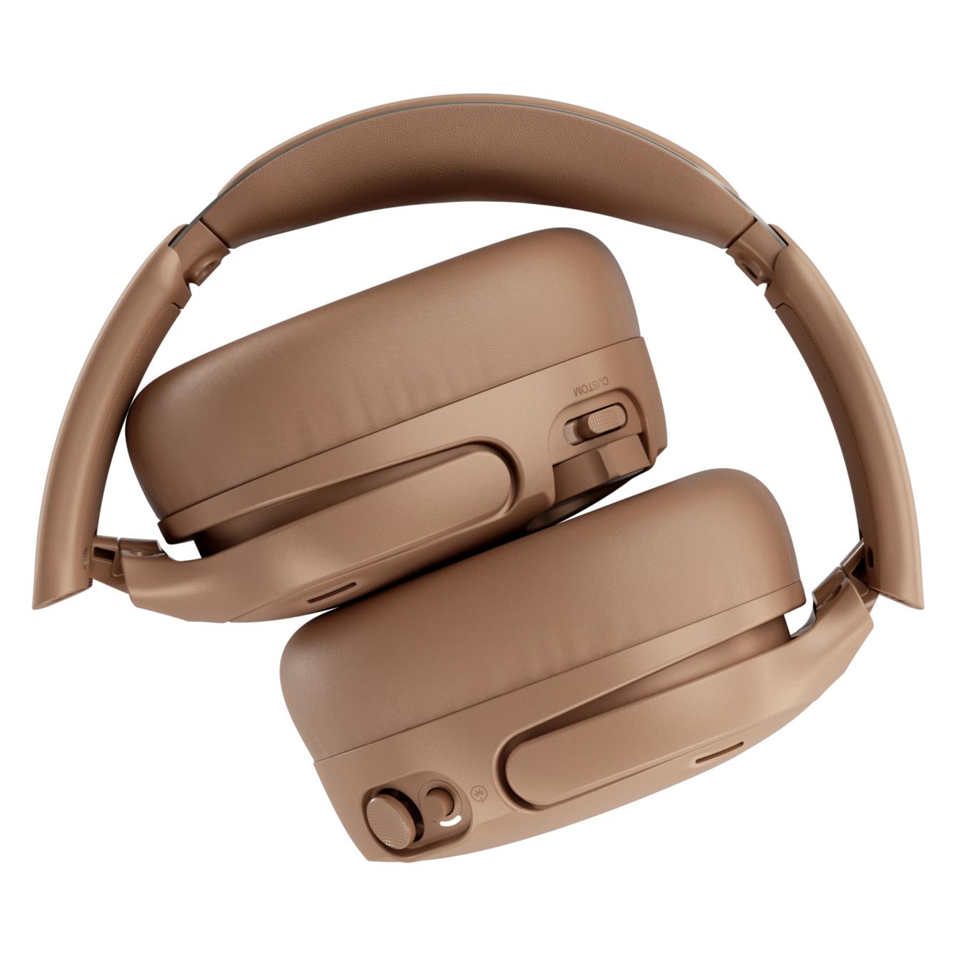 Skullcandy Crusher 1080 ANC - Sound By Bose (ANC, 60 h, Kabelgebunden, Kabellos) (S6CNW-U987)