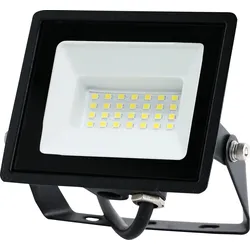BLULAXA 49536 - LED-Flutlicht, 20 W, 1620 lm, 4000 K