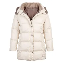 Steppjacke White Label weiss, 42