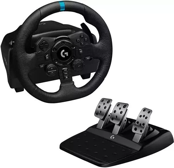 Logitech G923 Driving Force für PC/PS5/PS4
