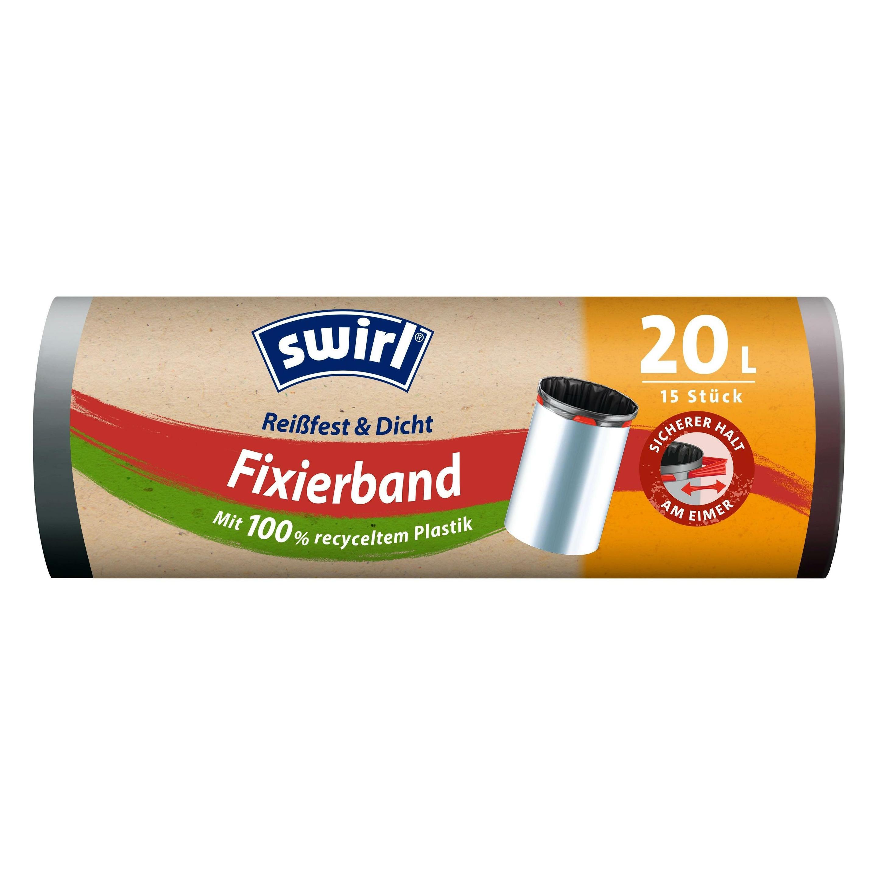 Swirl 20l elastisch (15x, 20 l) (215895)