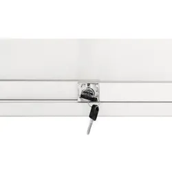 Magnetoplan Schloß 1215097 +2Schlüssel