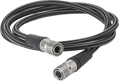 Scandinavian Arms Sparky MK II HP QD Luftslang 1,2m