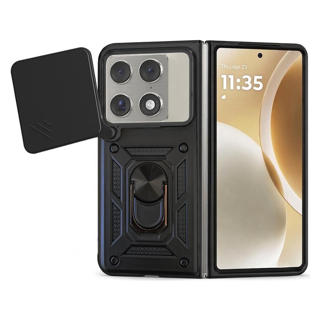 Techsuit - CamShield Series - Motorola Razr Fold - Black (Motorola Razr Fold) (71324597)