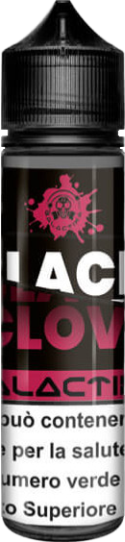Galactika Black Clove Liquido Shot 20ml Tabacco The Nero Chiodi Di Garofano
