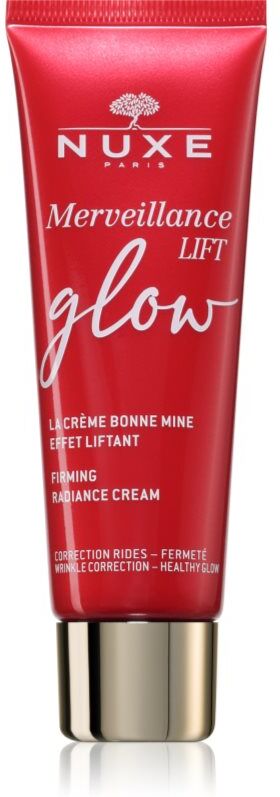 Nuxe Merveillance Lift Glow Hautcreme mit festigender Wirkung 50 ml