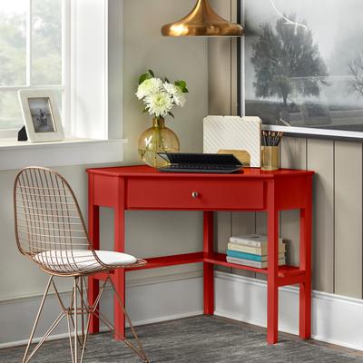 Simple Living Lincoln Corner Desk