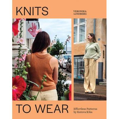 Knits to Wear, Taschenbuch von Veronika Lindberg, Hardie Grant Books, 978-1-76145-223-9