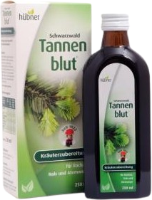 Dimefar Bronchial Tannenblut 250 ml