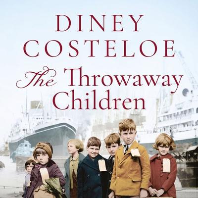 The Throwaway Children - Diney Costeloe, Audio, 9781035925582