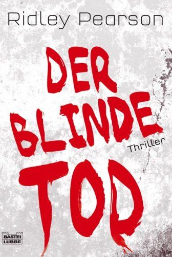 Ridley Pearson - Der blinde Tod - Preis vom 09.10.2026 07:28:09 h