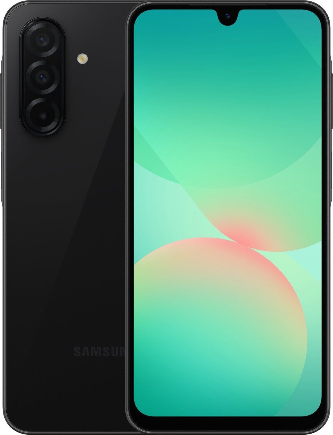Samsung Galaxy A26 5G   6 GB   128 GB   Dual-SIM   noir - Refurbished