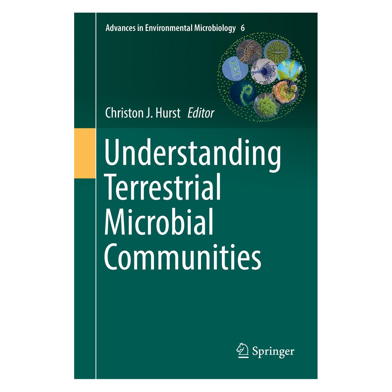Springer Understanding Terrestrial Microbial Communities (Englisch, Hardcover, Christon J. Hurst) (9783030107758)