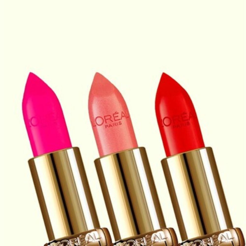 L'Oréal Paris Color Riche Satin Lipstick Creamy and Hydrating 4,5g 1990 Le Bordeaux