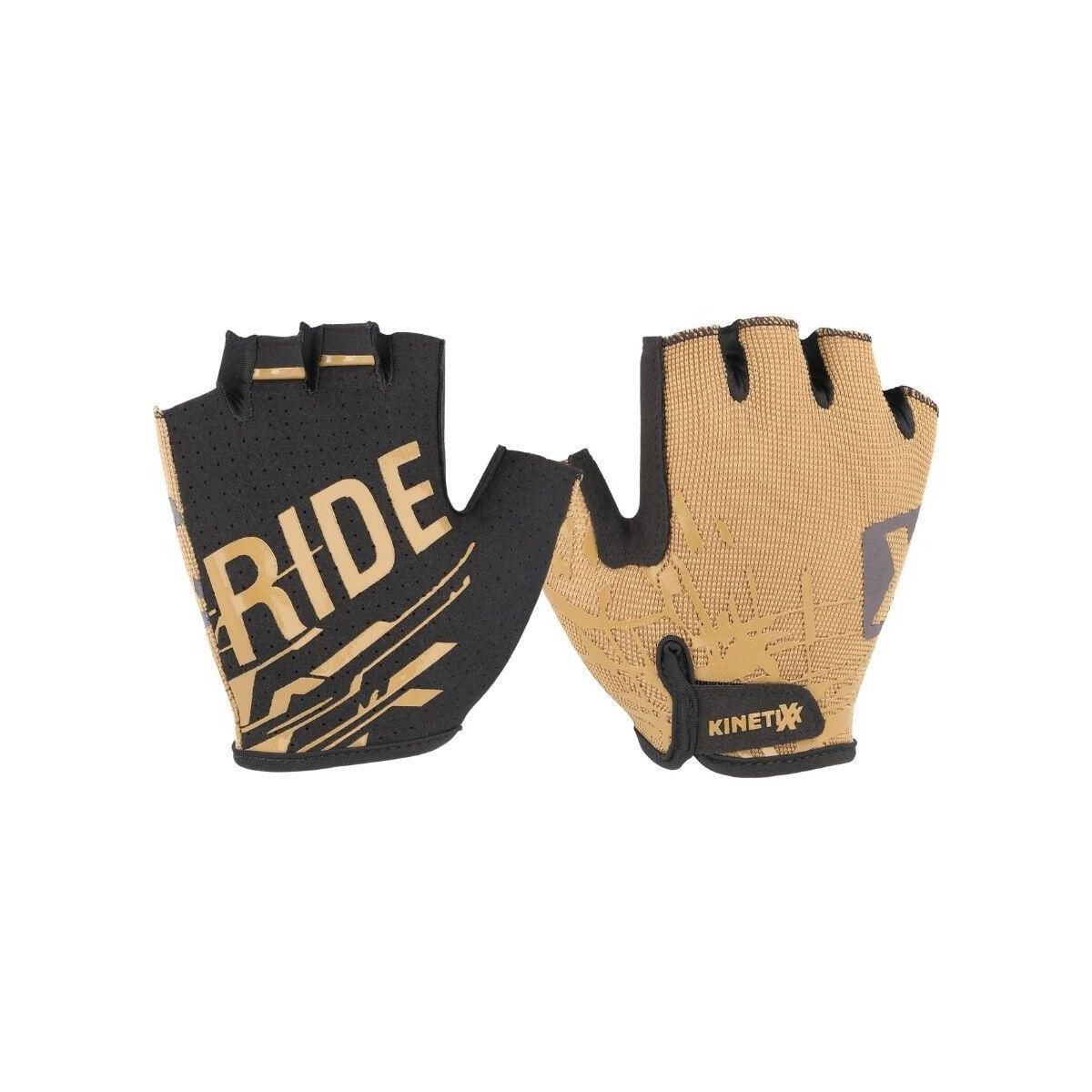 KinetiXx Larni Kids Bike Glove brown (05) 4 7023-760-05-4