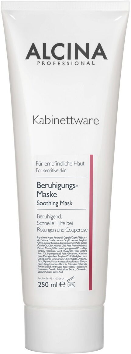 250ml Alcina Maschera calmante